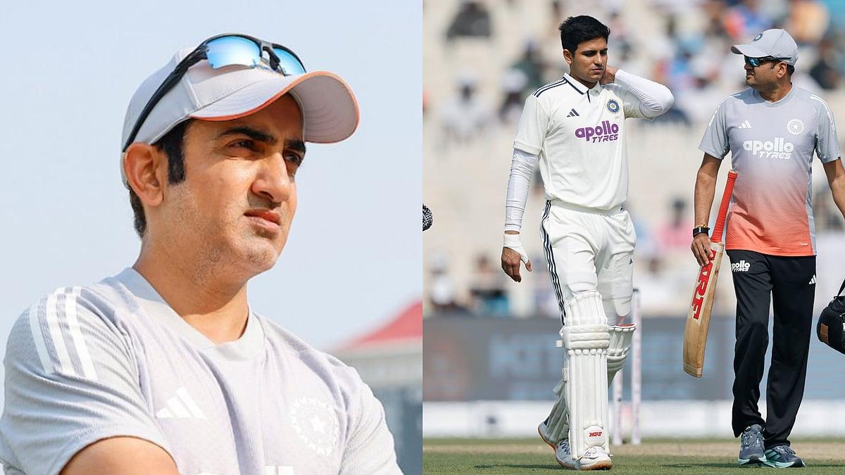 IND vs SA 2nd Test: Who Will Replace Shubman Gill For The Guwahati Match? A Look At Options For Gautam Gambhir