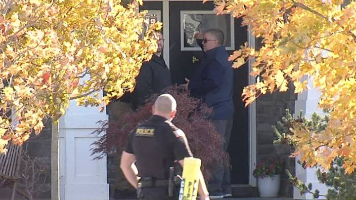 House cleaner shot to death on front porch after going to wrong house in Indianapolis suburb