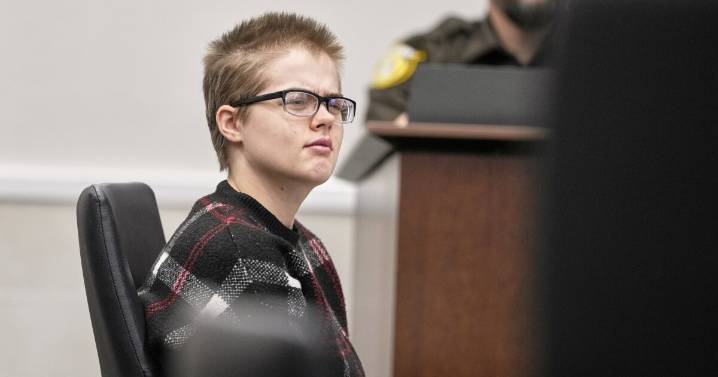 'Just Google' me: Slender Man stabber is recaptured after fleeing her group home