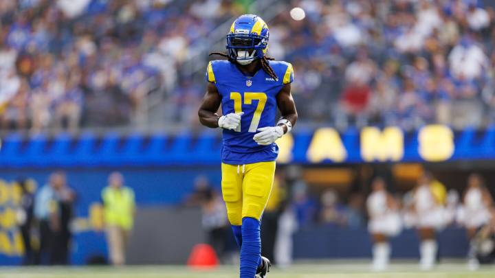 Davante Adams officially active for Rams