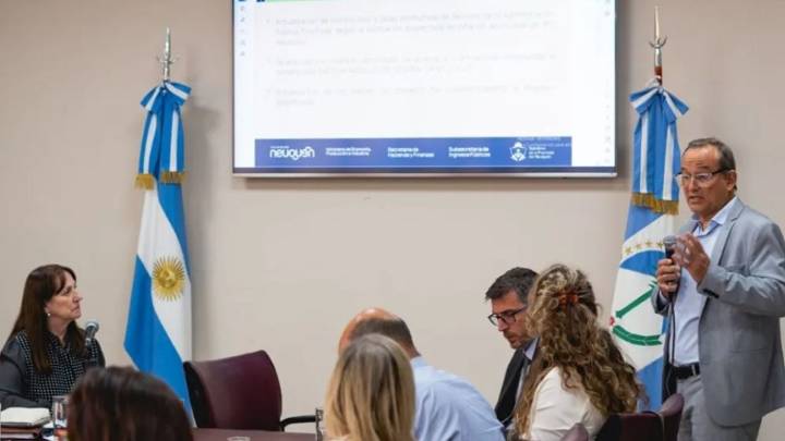 La legislatura aprobó la Ley de Reforma del Código Fiscal que impulsó Figueroa