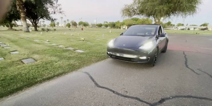 Why Teslas are the ‘modern-day ghost hunter’ this Halloween