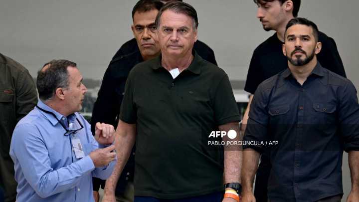 Tribunal Supremo de Brasil rechaza el primer intento de Bolsonaro para anular su condena