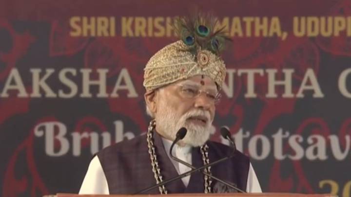 PM Modi unveils 77ft-tall bronze Ram statue in South Goa; commemorative stamp, coin release scheduled