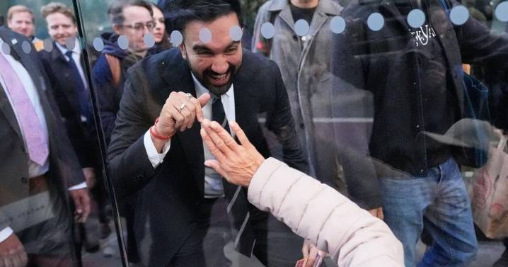 From the subway to social media, NYC mayoral candidates make their closing arguments to voters