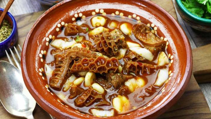 ¿Cómo preparar un menudo casero con una receta sencilla, rápida y fácil?