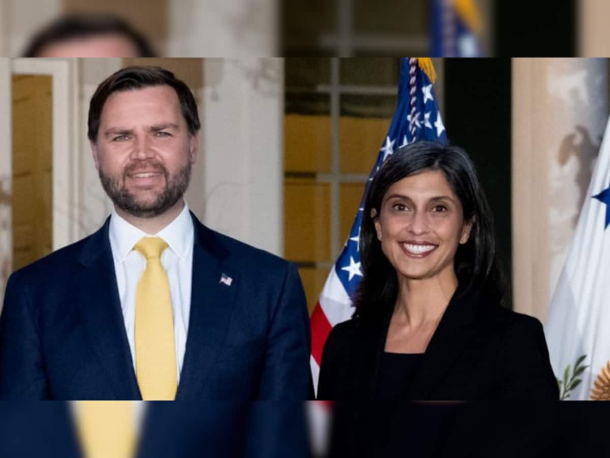 JD Vance Defends Conversion Remarks, Calls Backlash 'Disgusting'