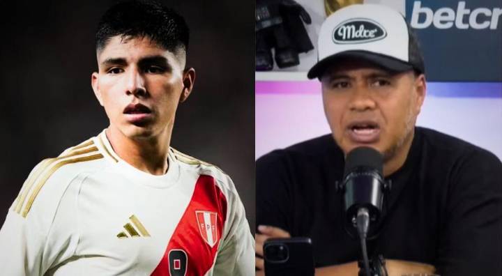 Henry Quinteros dio rotundo comentario sobre Piero Quispe tras rendimiento con Perú: "Ni con.."