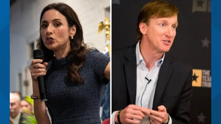 Texas Democratic candidates pitch themselves as the best to beat Gov. Greg Abbott