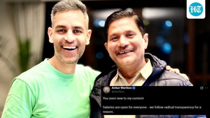 Gurgaon entrepreneur defends sharing driver’s ₹ 53,350 monthly salary