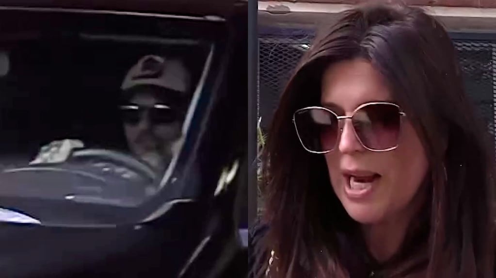 Así fue el reencuentro de Mauro Icardi con sus hijas tras cinco meses: Elba Marcovecchio contó los detalles