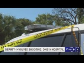 Sheriff: Sarasota County deputy shoots man who came toward him with knife