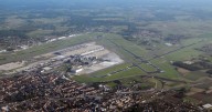 El aeropuerto de Bruselas cierra su espacio aéreo por la presencia de tres drones