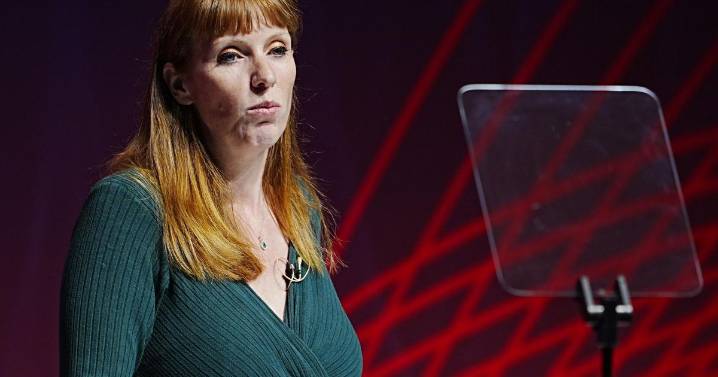 Rayner should pay back ‘avoided’ tax if she returns to Cabinet