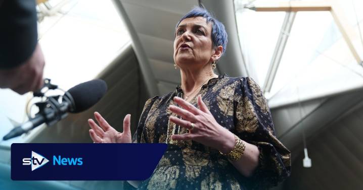 Angela Constance accused of ‘misleading’ MSPs after questions on trans prisoners