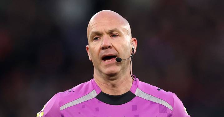 Mike Dean picks sides after Man United bias claims as Liverpool point made