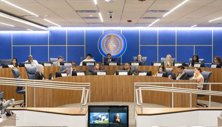 CPS school board signs NDAs, faces criticism about transparency in CEO search