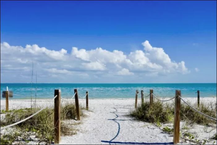 Sanibel beach renourishment project to begin week of Nov. 24; some parking areas will be closed