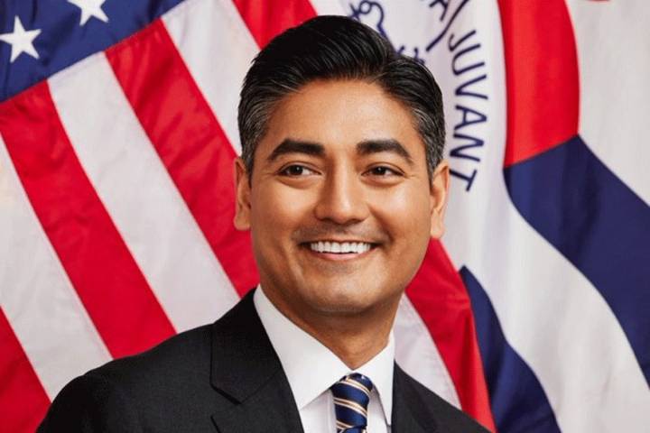 Indian-origin Cincinnati mayor wins second term, defeats VP JD Va...