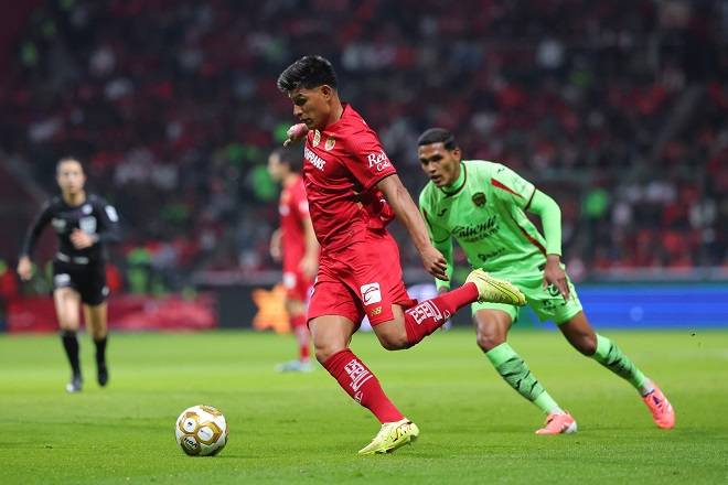 Toluca elimina a Bravos y avanza rumbo a bicampeonato de Liga Mx