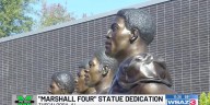 Remembering the Marshall 4