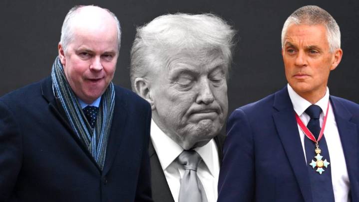 BBC Insiders Say Trump Scandal Has Been A Conservative Coup