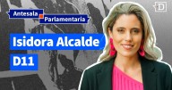 Isidora Alcalde: "Las Condes perdió 70 mil millones de pesos por corrupción y desde el Congreso podemos fiscalizar con más fuerza"