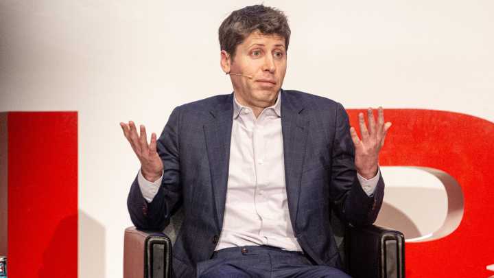 OpenAI's Sam Altman is not looking for government rescue if things go bad: 'Taxpayers should not bail out companies that make bad business decisions'