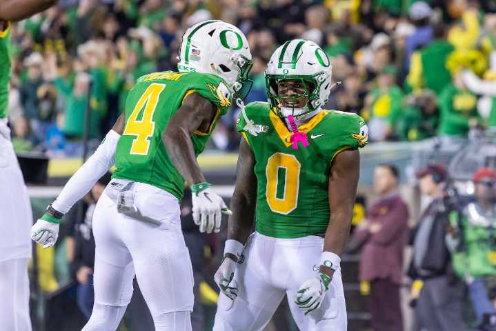 Oregon Ducks mailbag: Matchup with USC, Dante Moore’s future, rankings and more