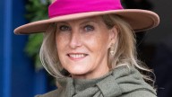 Duchess Sophie brings 'quiet polish' to stylish matching outfit with husband