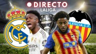Real Madrid - Valencia de LaLiga, en directo: marcador, goles y alineación de la jornada 11