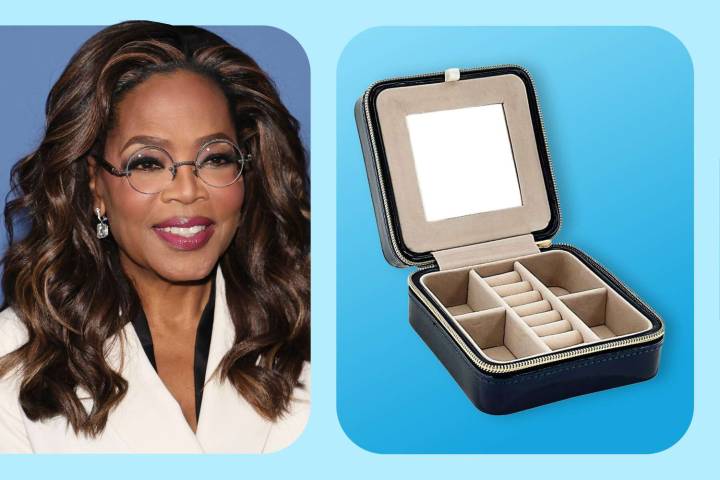 6 of Oprah’s Favorite Things Under $25 at Amazon