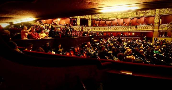 Theatre washrooms are designed for men. Not anymore, Satan