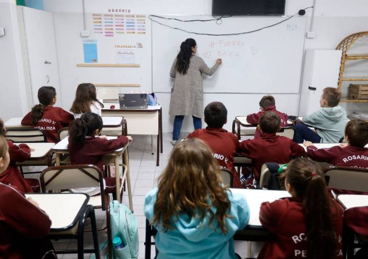 Diciembre. Cuándo terminan las clases en cada provincia y qué día empiezan las vacaciones de verano