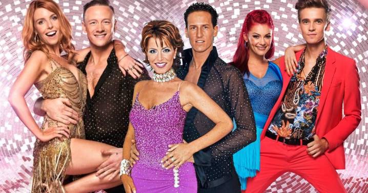What is the Strictly curse? Full list of affected couples