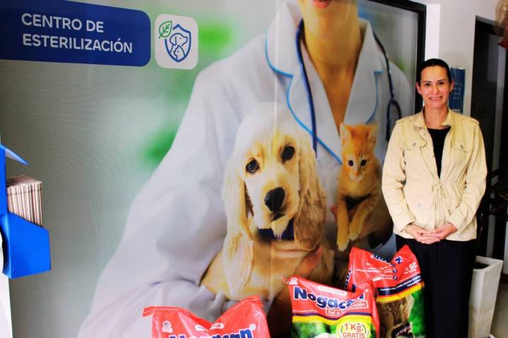 Brinda Municipio apoyo continuo a refugios y rescatistas para fortalecer la protección animal