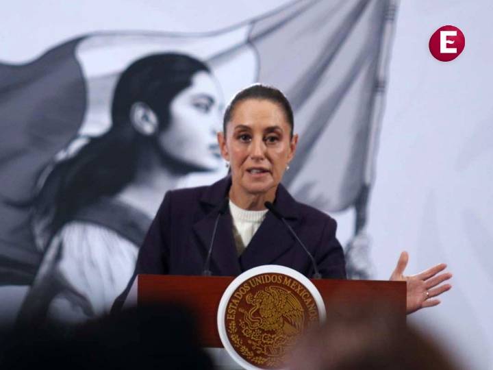 Sheinbaum critica acoso en su contra y denuncia a agresor