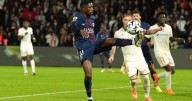 PSG forward Dembélé is fit to face Bayern Munich in the Champions League