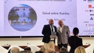 El alcalde de Talayuela recoge en Madrid el Accésit del Premio a las Buenas Prácticas por ‘Salud sobre Ruedas’