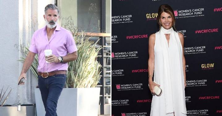 Lori Loughlin's Ex Mossimo Giannulli Spotted on Romantic Date With Stylist Following Shocking Separation