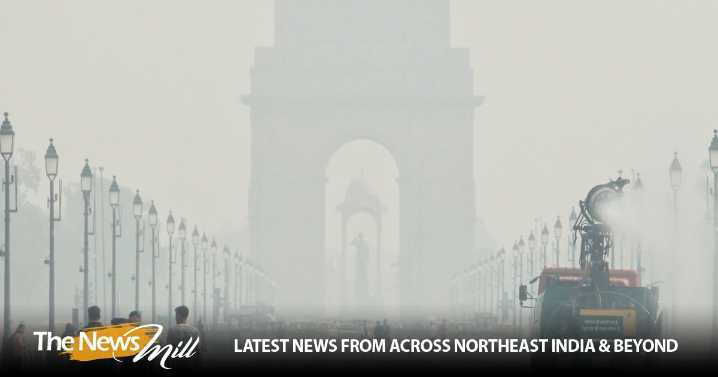 Delhi’s air continues to deteriorate; overall AQI at 413 in ‘severe’ category despite GRAP