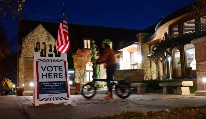 Voters await results in St. Paul mayor’s race