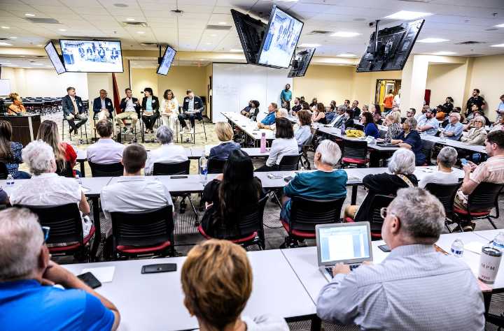 PennLive’s roundtable with college students on downtown revitalization: Watch here