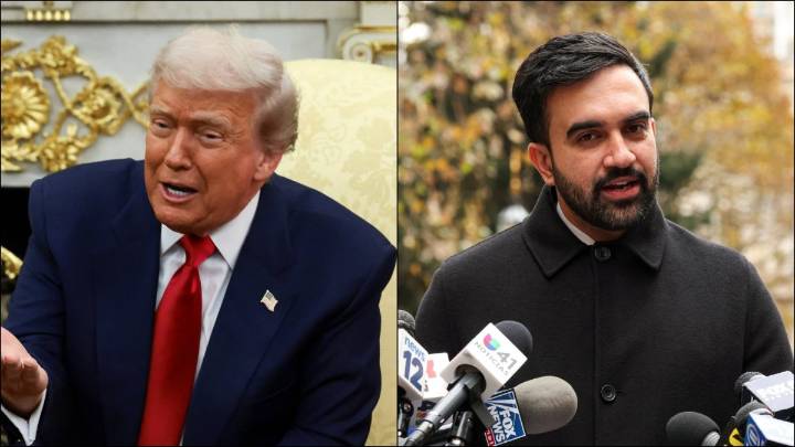 All Eyes On Mamdani-Trump Meeting At White House Tonight: Here's What To Expect