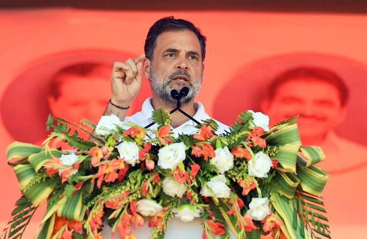 The Congress’ Vote Chori Campaign In Bihar: A Catch