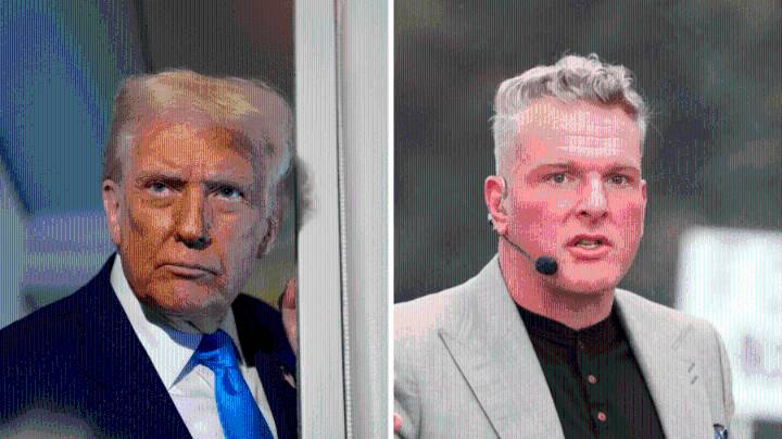 Trump talks college sports, Ryder Cup in call with ‘Pat McAfee Show’