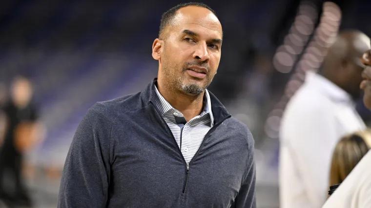 Is Nico Harrison joining the Lakers? Viral fake post fools fans after Mavericks firing