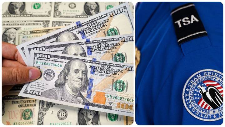 Estos son los empleados de Estados Unidos que recibieron un cheque de 10.000 dólares: “se destacaron por su desempeño excepcional”