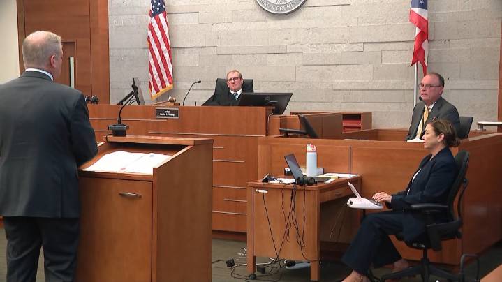 Expert testimony focuses on whether Blendon Twp. officer could avoid deadly shooting of Ta’Kiya Young