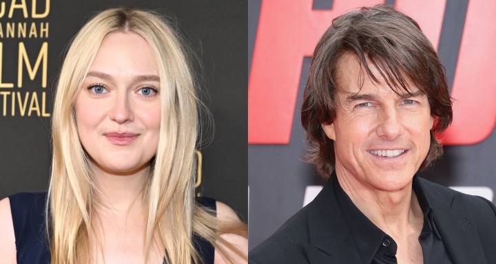 Dakota Fanning Reveals Tom Cruise Sends Her ‘Really Nice Shoes’ for Every Birthday, 20 Years After ‘War of the Worlds’ | Dakota Fanning, Tom Cruise | Celebrity News and Gossip | Entertainment, Photos 